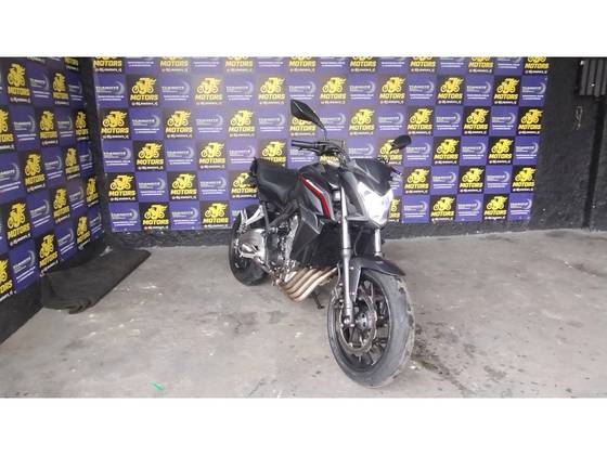 HONDA CB 650 F ABS HONDA CB 650 F ABS